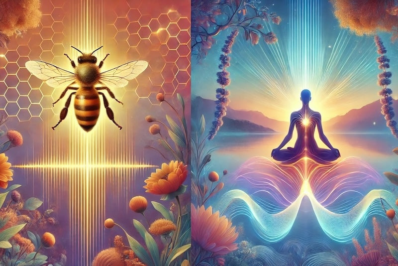 Introducing Bee's Knees and Meditation